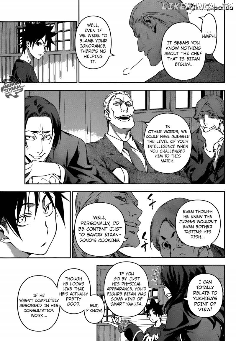Read Shokugeki no Soma Manga Online