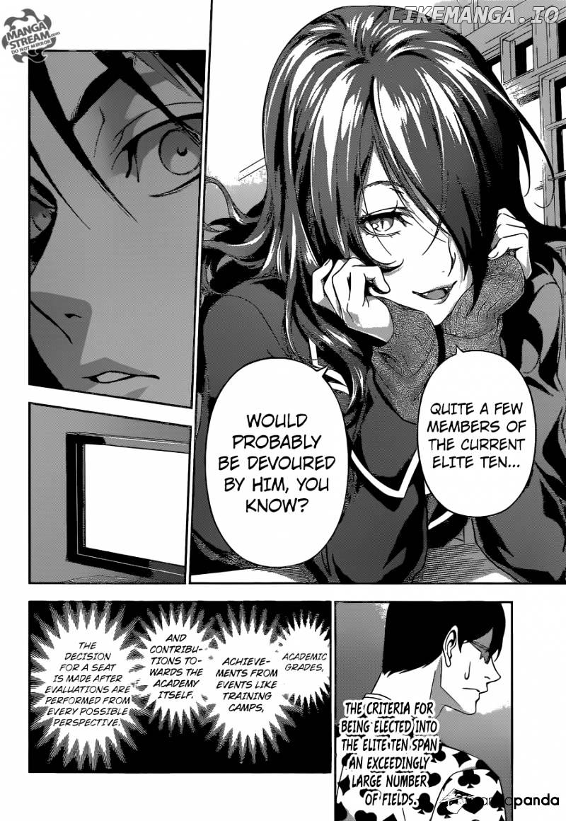 Read Shokugeki no Soma Manga Online