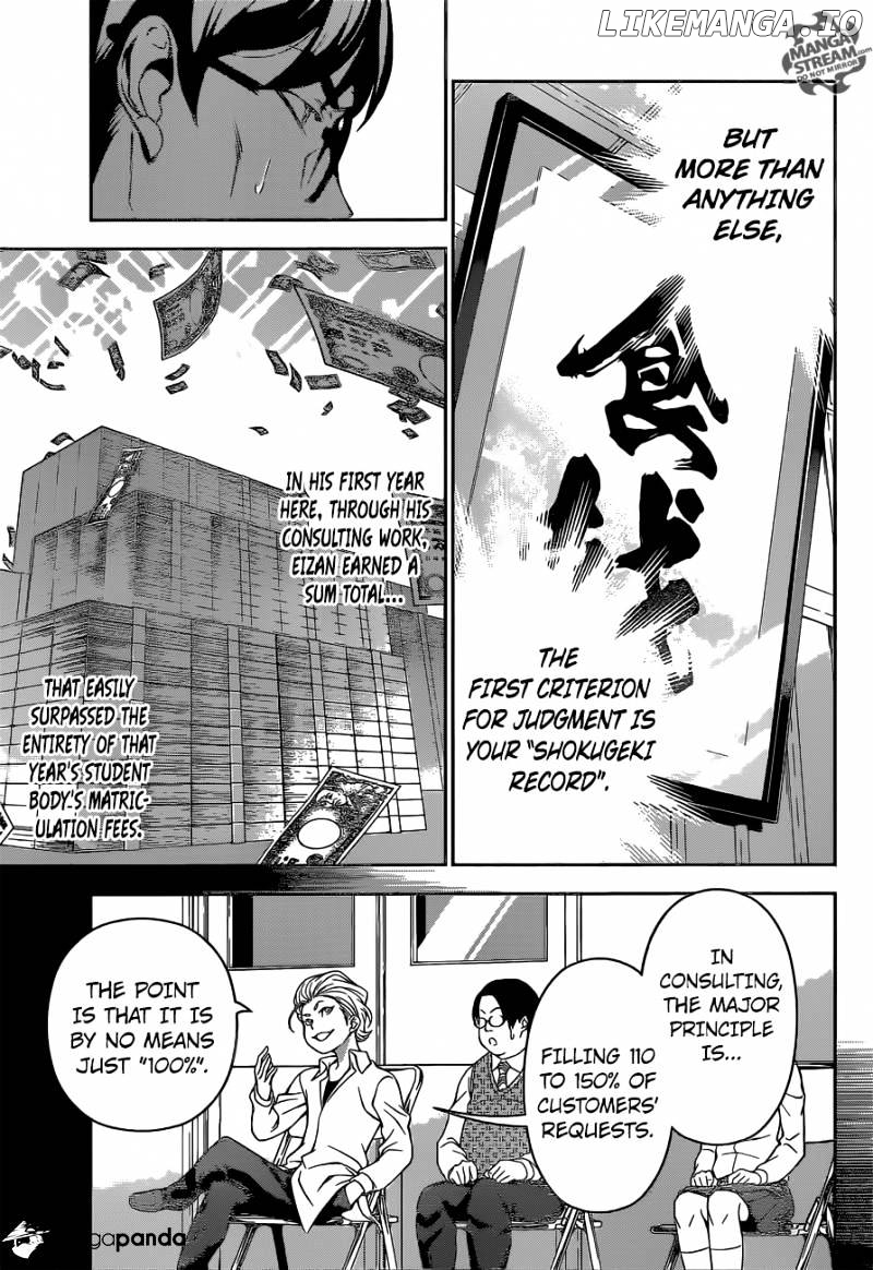Read Shokugeki no Soma Manga Online