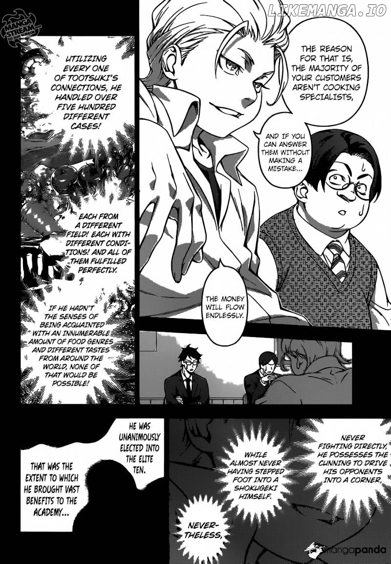 Read Shokugeki no Soma Manga Online