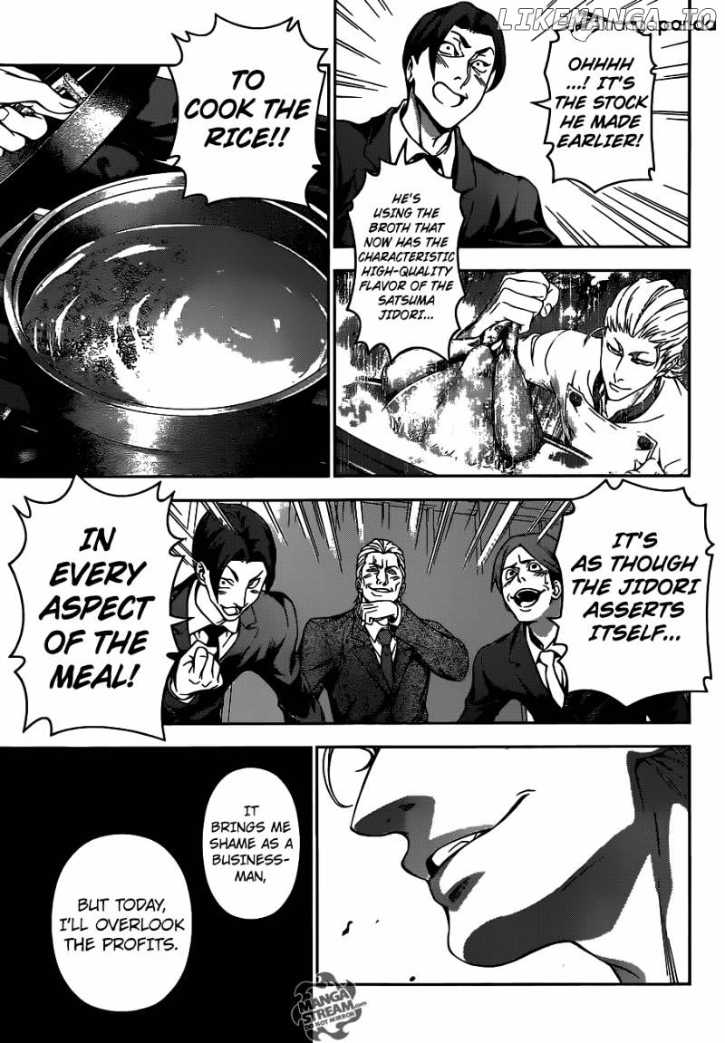 Read Shokugeki no Soma Manga Online