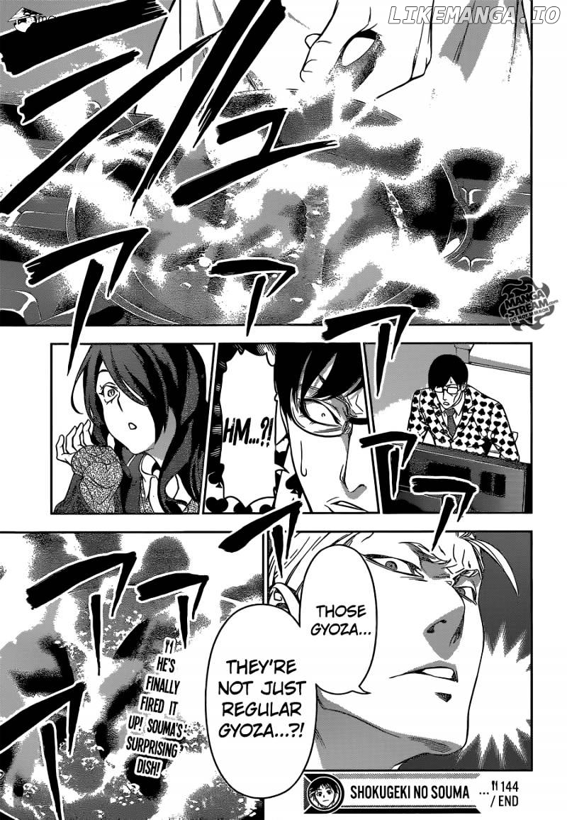 Read Shokugeki no Soma Manga Online