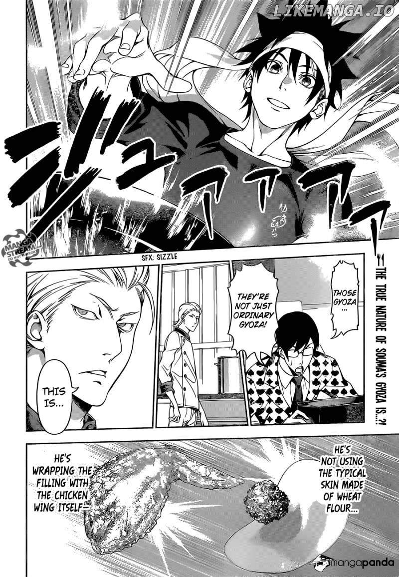 Read Shokugeki no Soma Manga Online