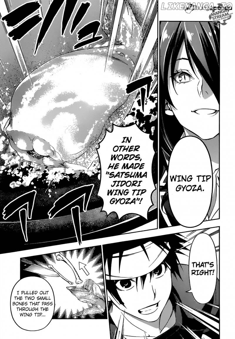 Read Shokugeki no Soma Manga Online