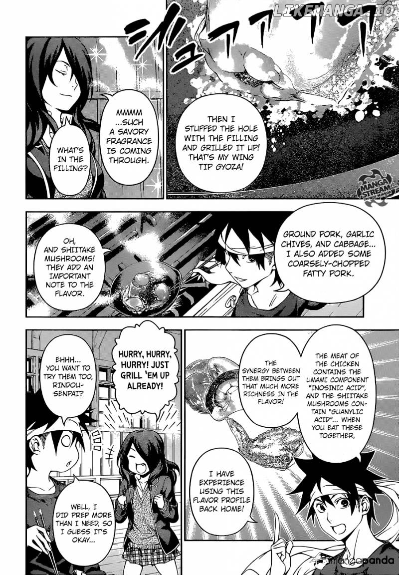 Read Shokugeki no Soma Manga Online