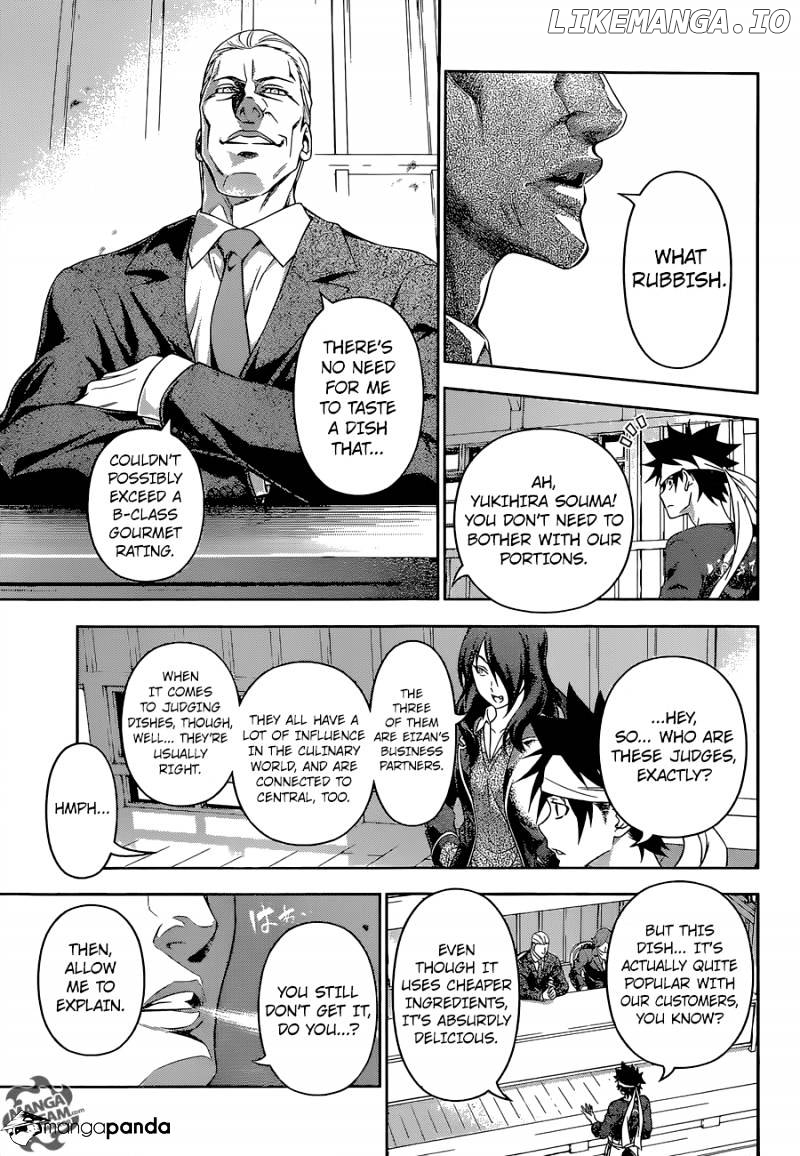 Read Shokugeki no Soma Manga Online
