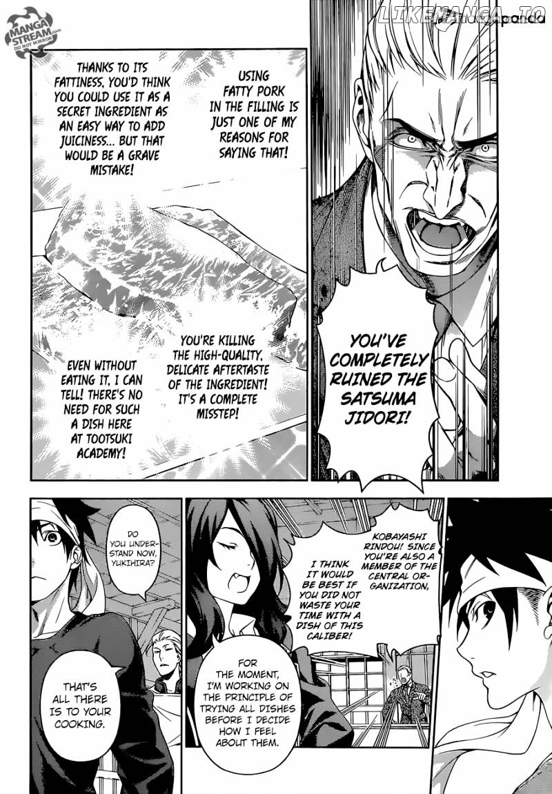 Read Shokugeki no Soma Manga Online