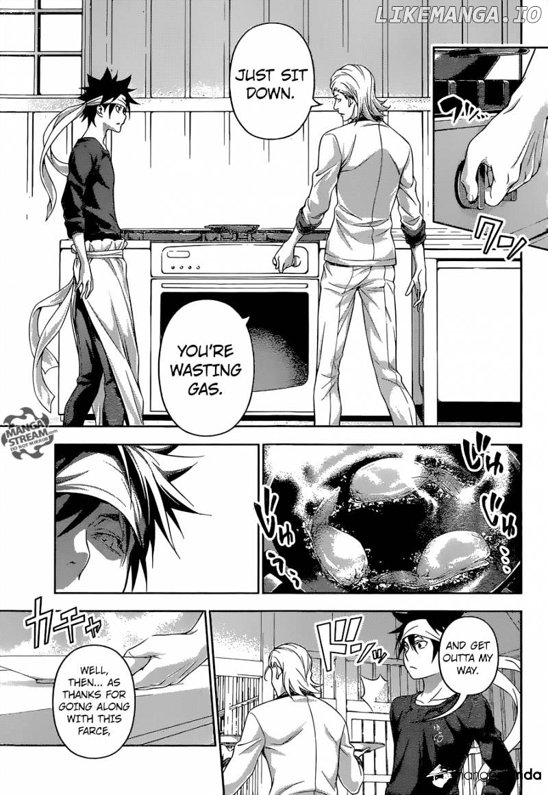 Read Shokugeki no Soma Manga Online