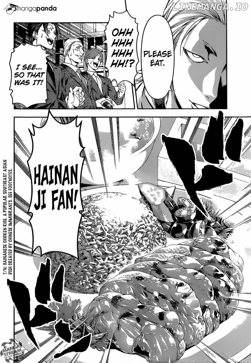 Read Shokugeki no Soma Manga Online