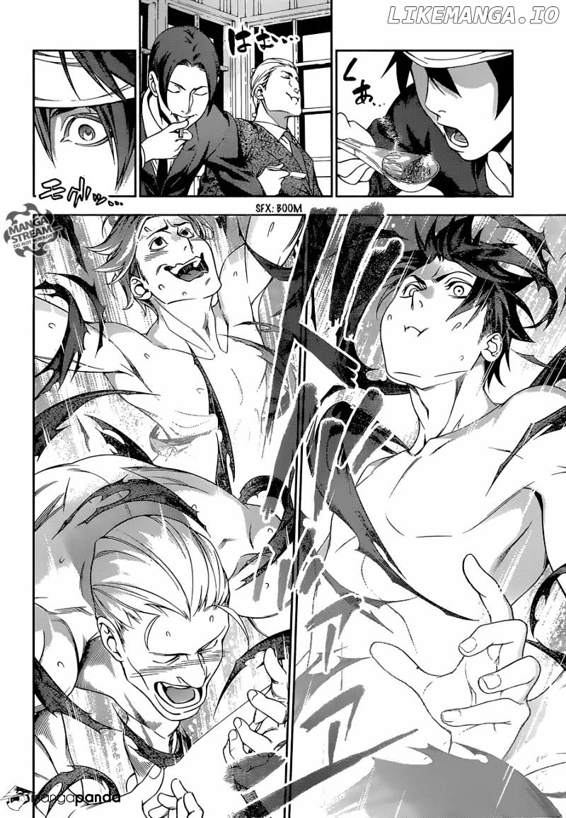 Read Shokugeki no Soma Manga Online