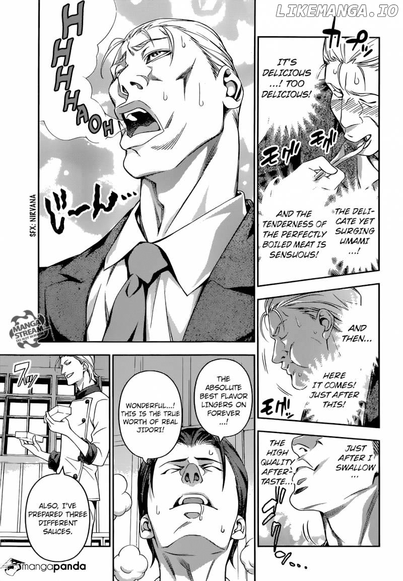 Read Shokugeki no Soma Manga Online