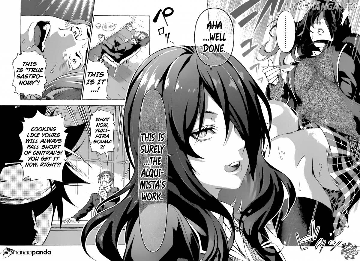 Read Shokugeki no Soma Manga Online