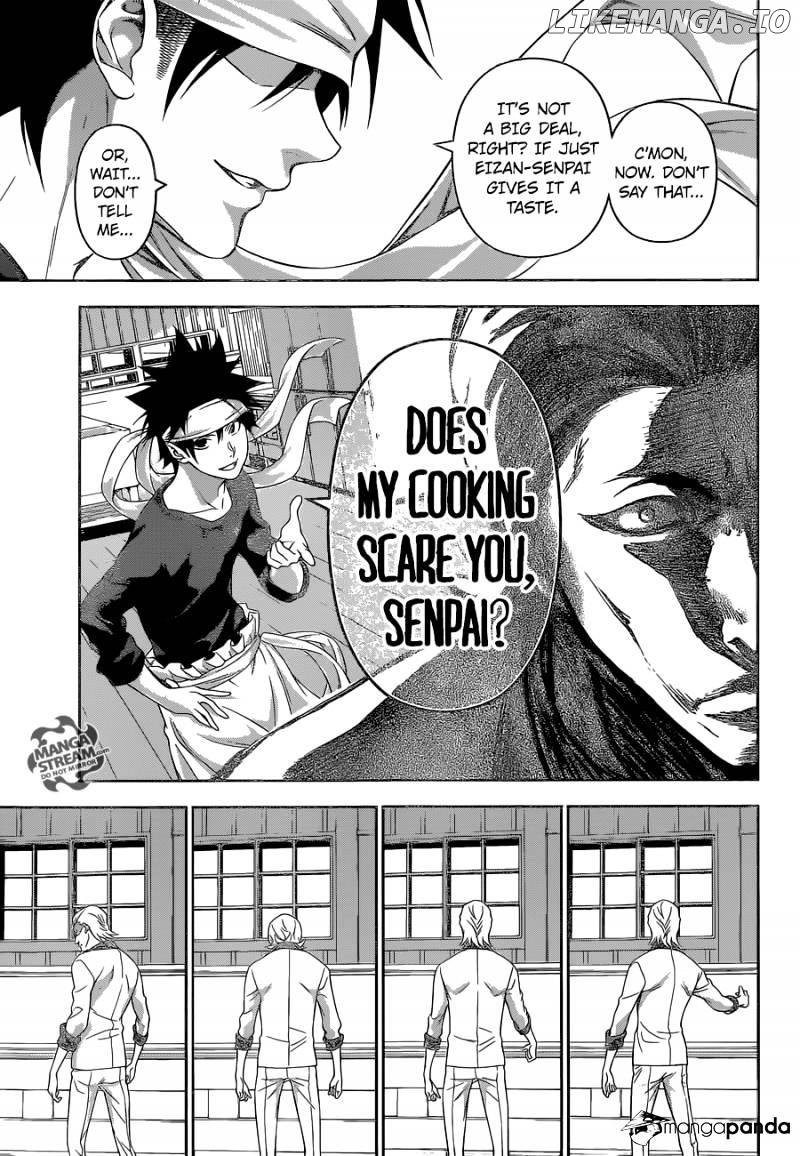 Read Shokugeki no Soma Manga Online