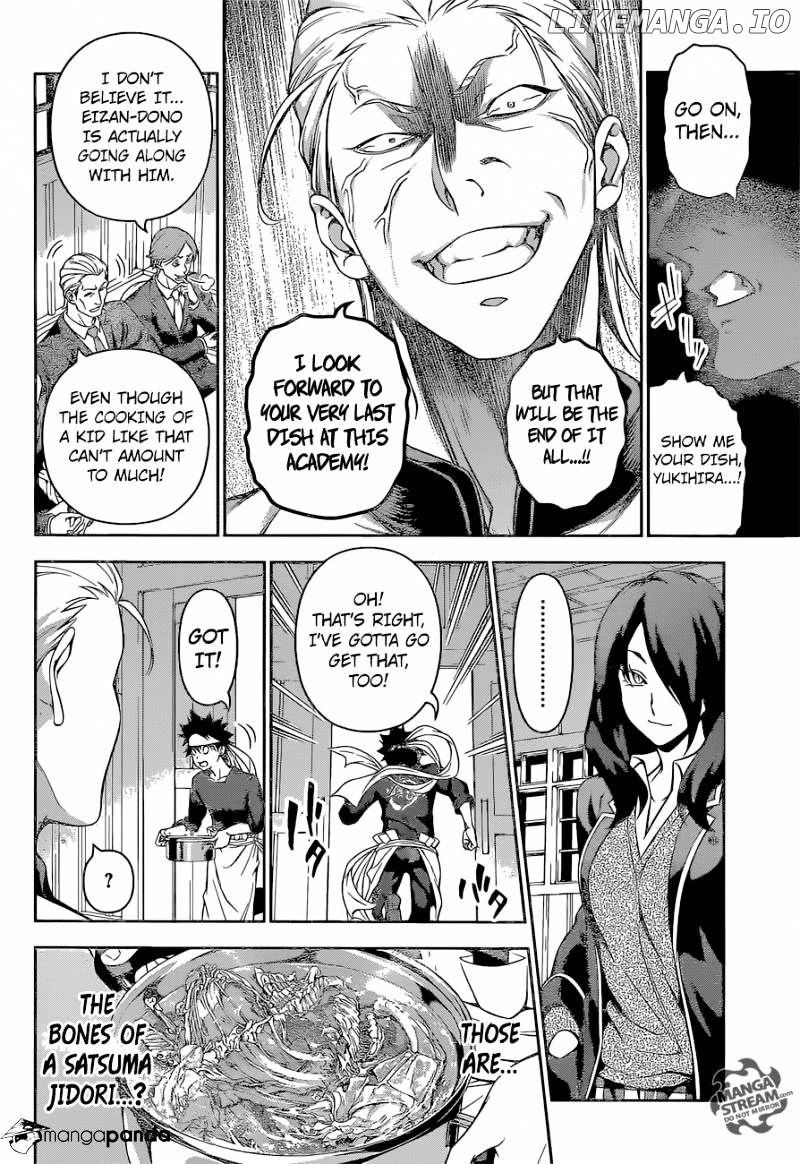 Read Shokugeki no Soma Manga Online