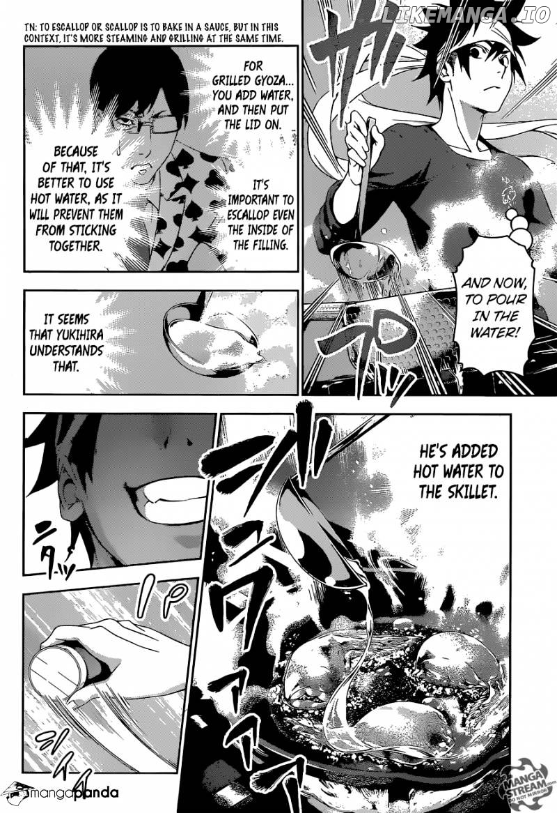Read Shokugeki no Soma Manga Online