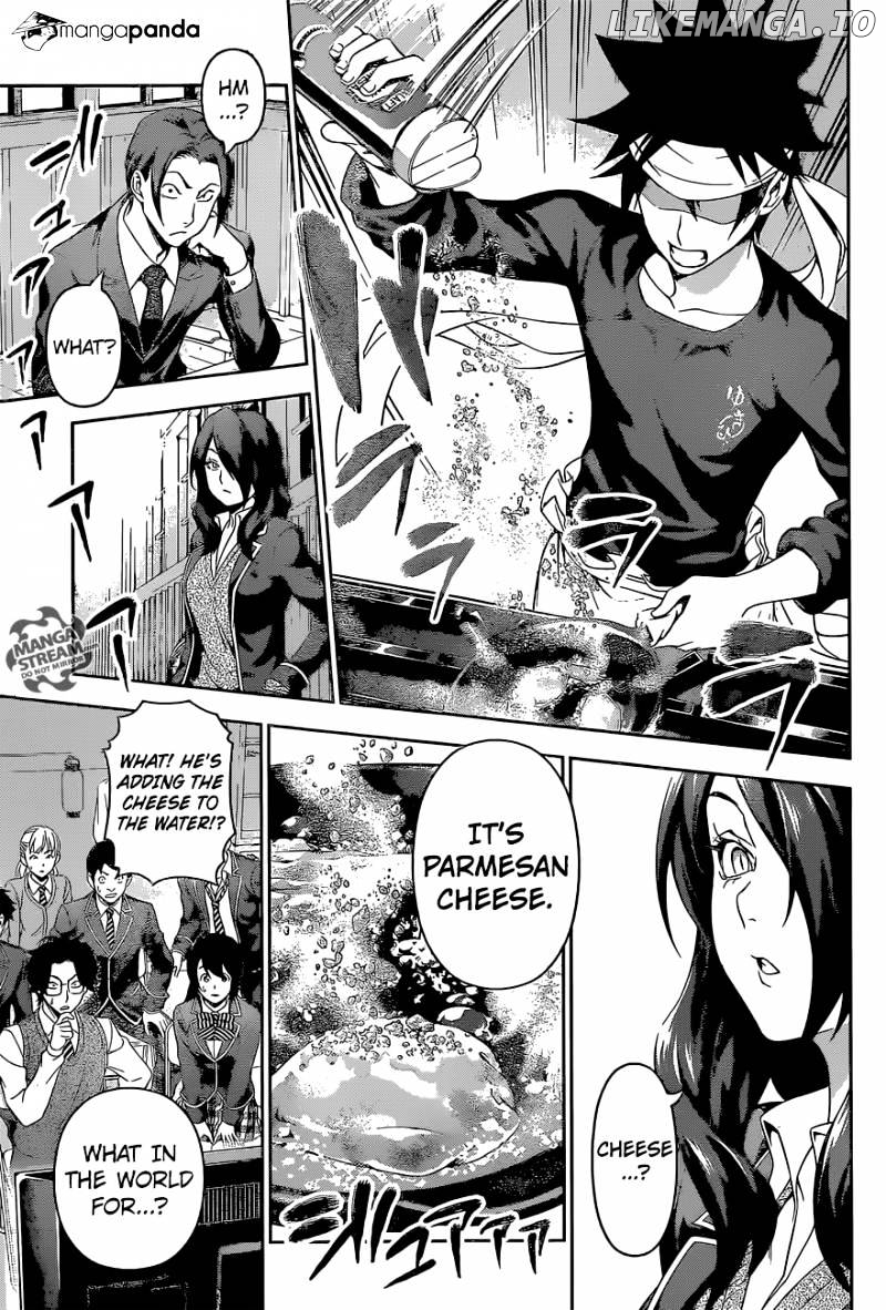 Read Shokugeki no Soma Manga Online