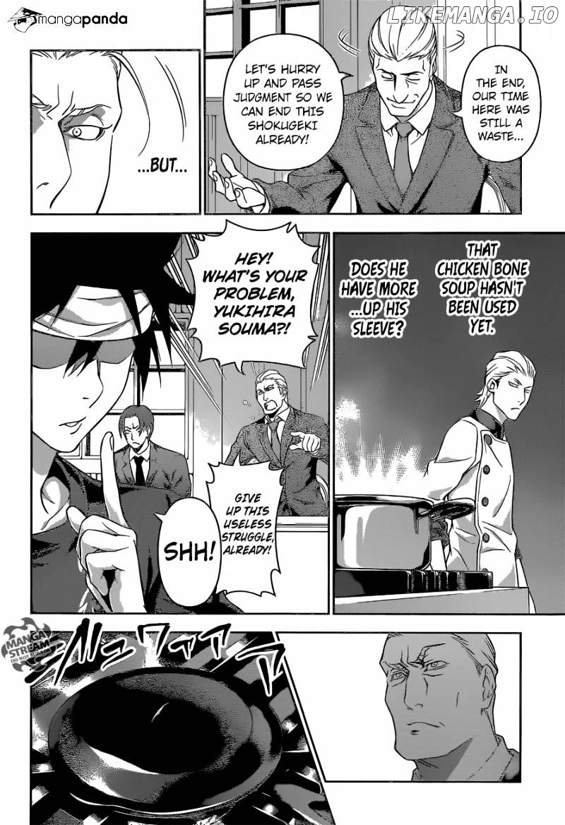 Read Shokugeki no Soma Manga Online