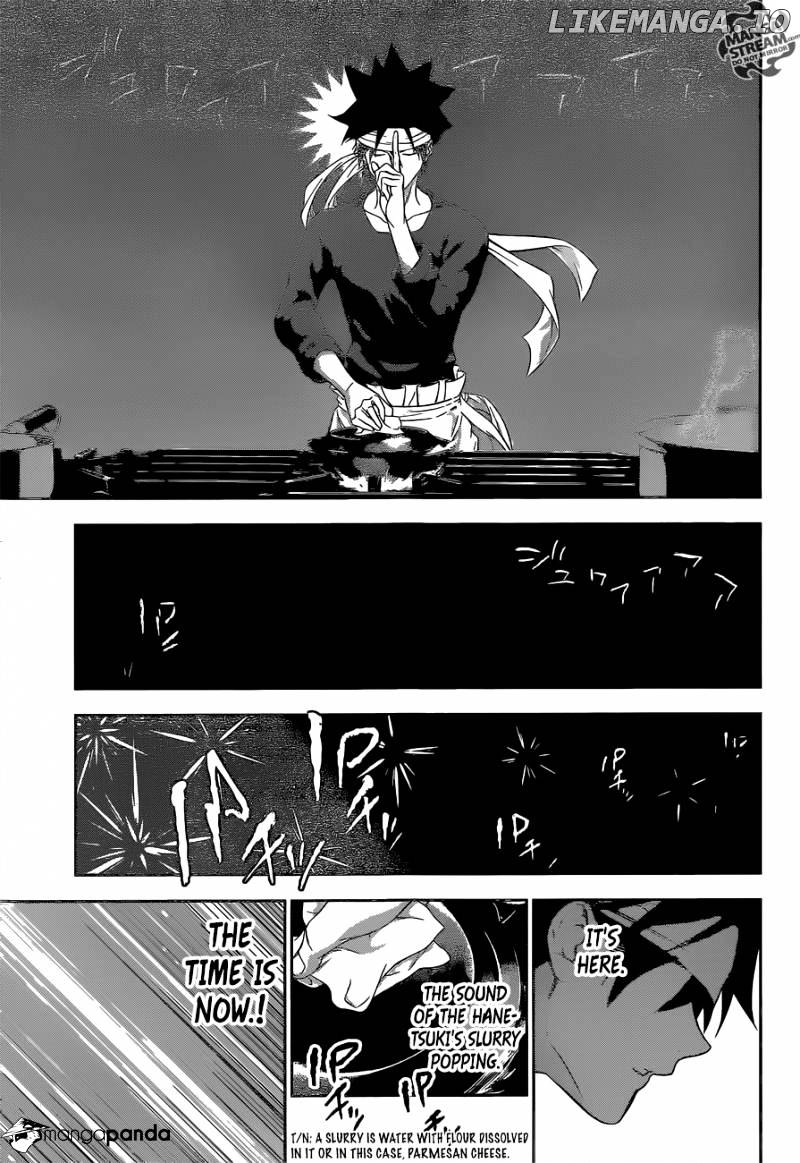Read Shokugeki no Soma Manga Online