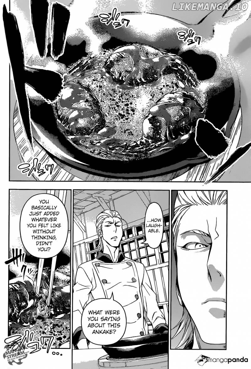 Read Shokugeki no Soma Manga Online