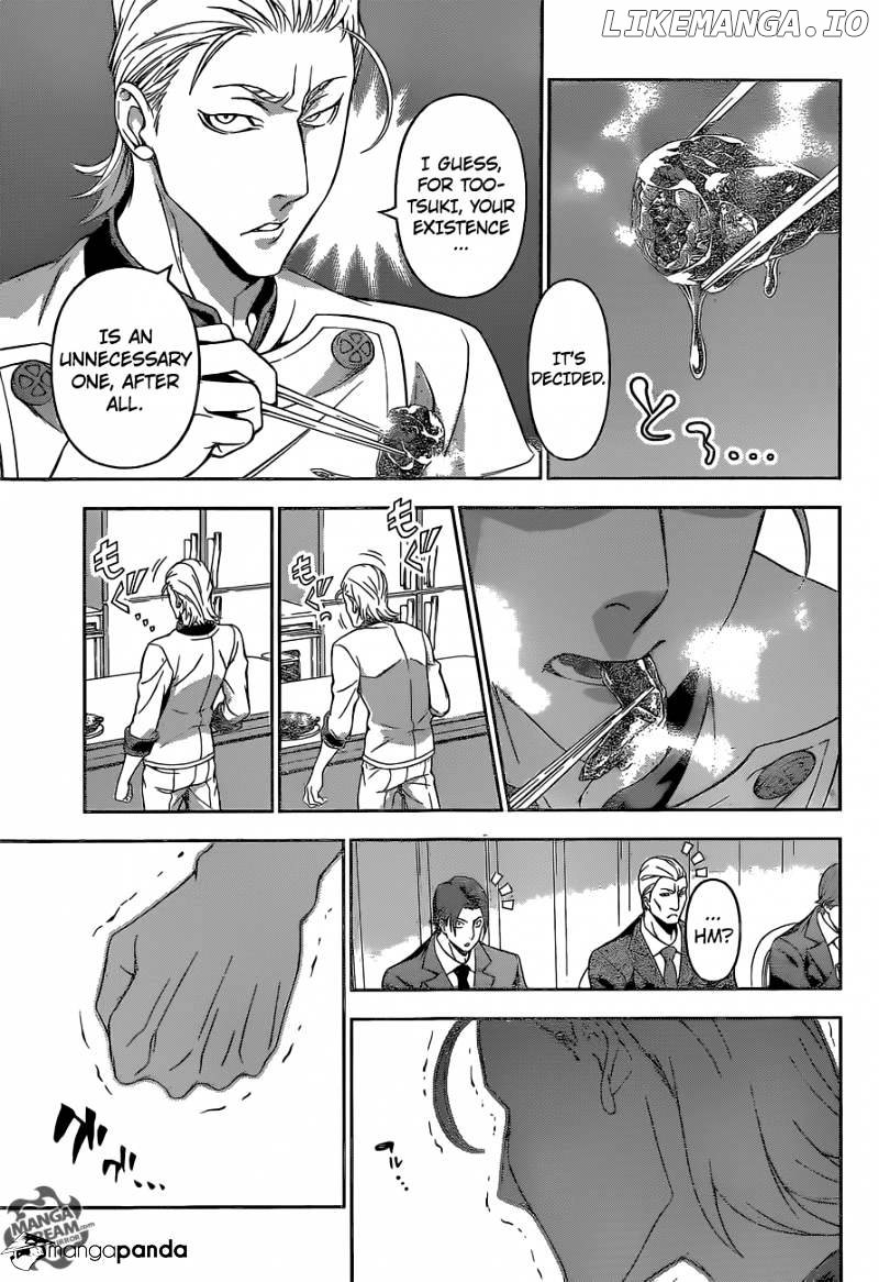 Read Shokugeki no Soma Manga Online