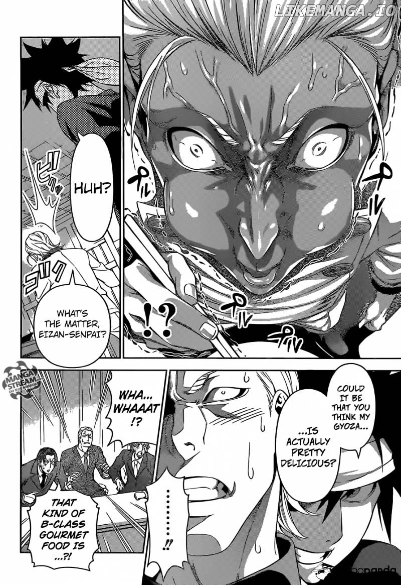 Read Shokugeki no Soma Manga Online