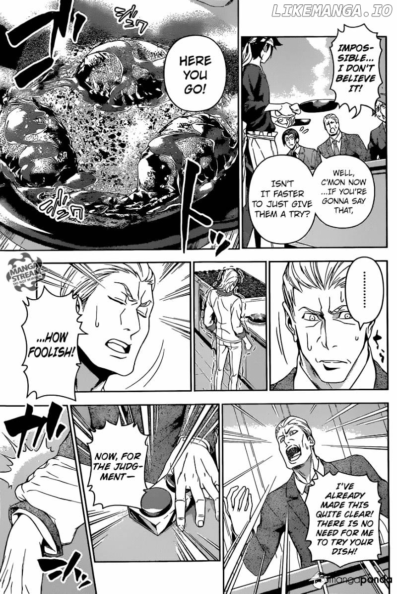 Read Shokugeki no Soma Manga Online