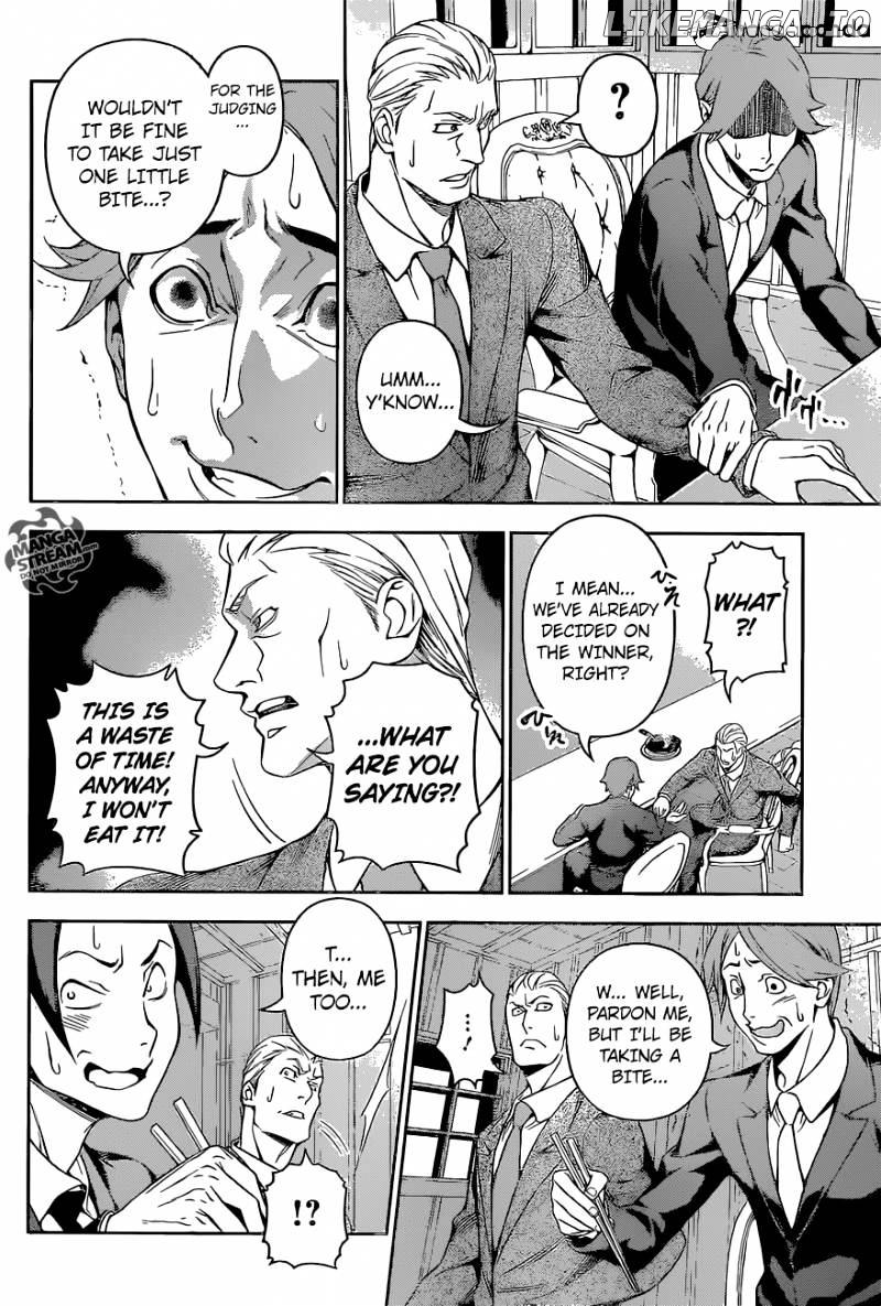 Read Shokugeki no Soma Manga Online