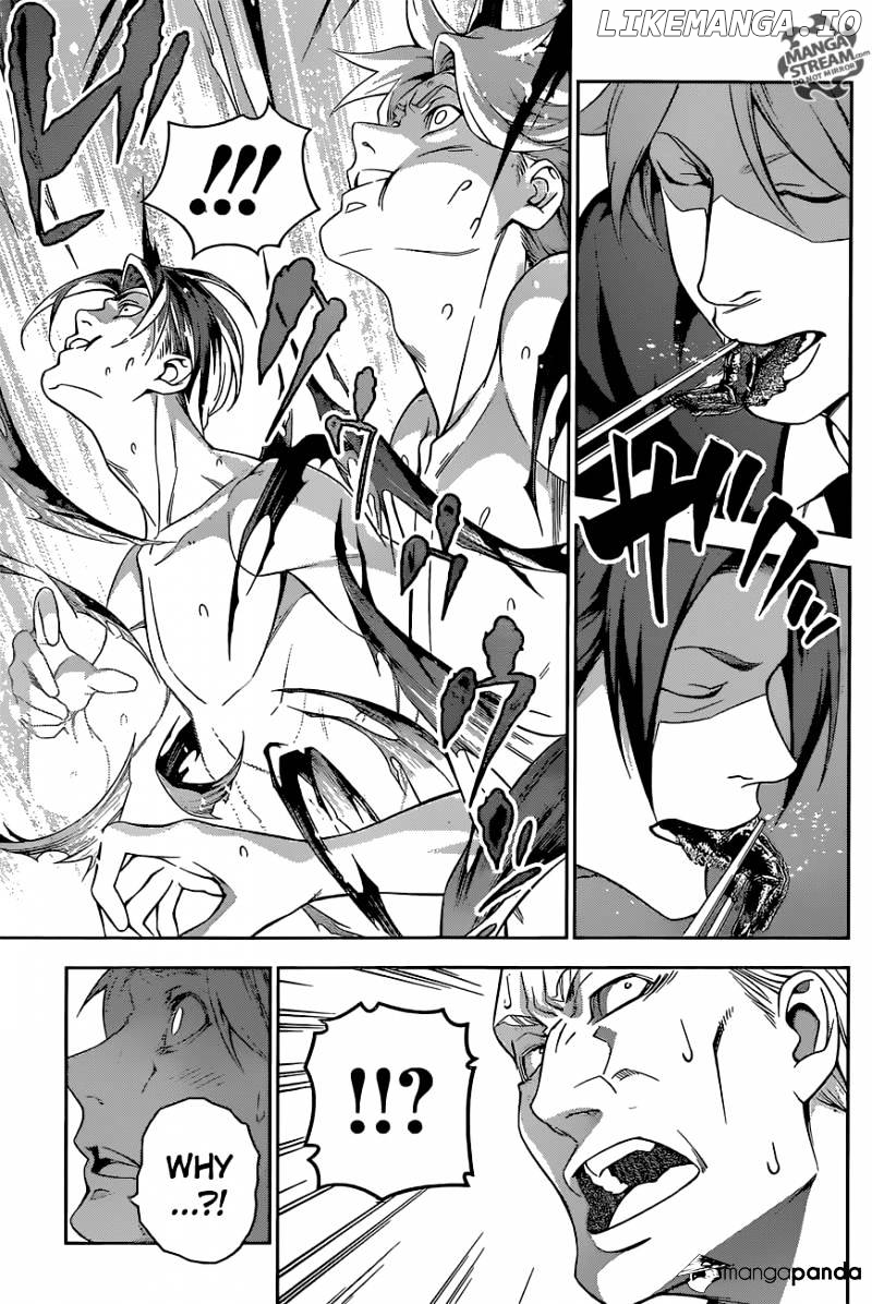 Read Shokugeki no Soma Manga Online
