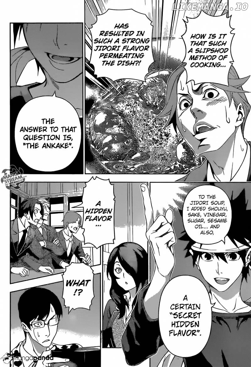 Read Shokugeki no Soma Manga Online
