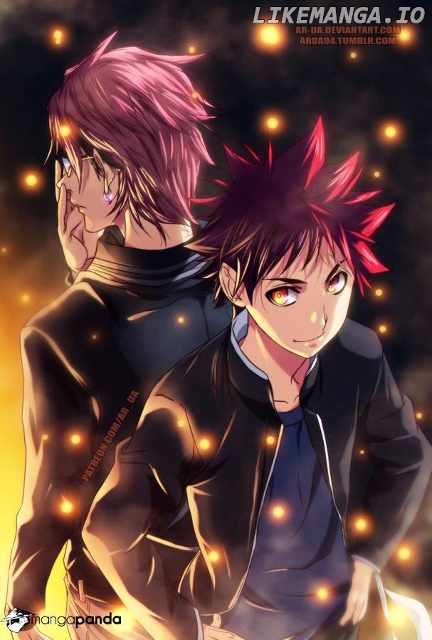 Read Shokugeki no Soma Manga Online