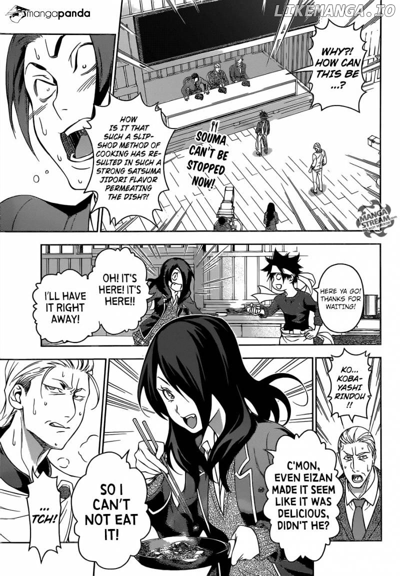 Read Shokugeki no Soma Manga Online