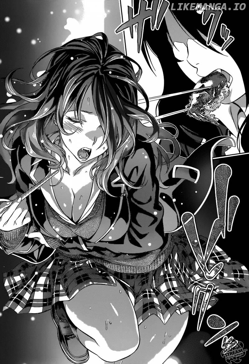 Read Shokugeki no Soma Manga Online