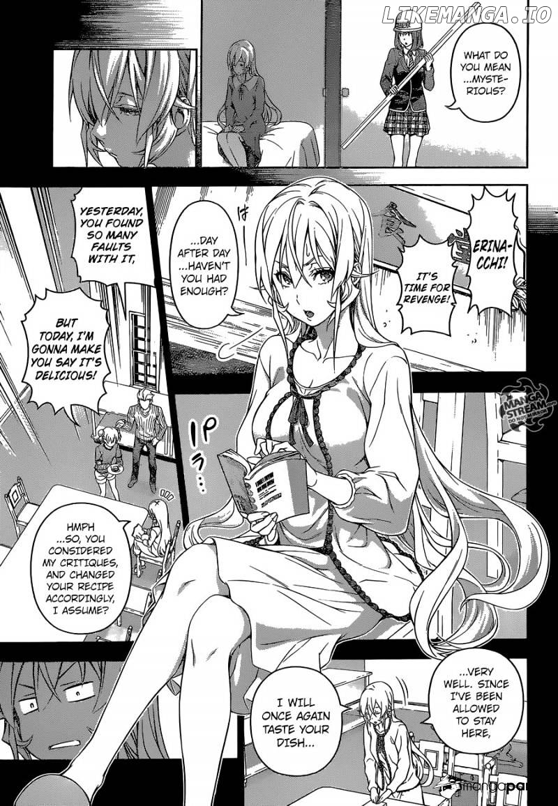 Read Shokugeki no Soma Manga Online