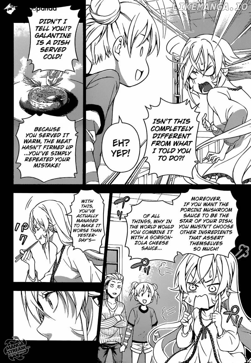 Read Shokugeki no Soma Manga Online