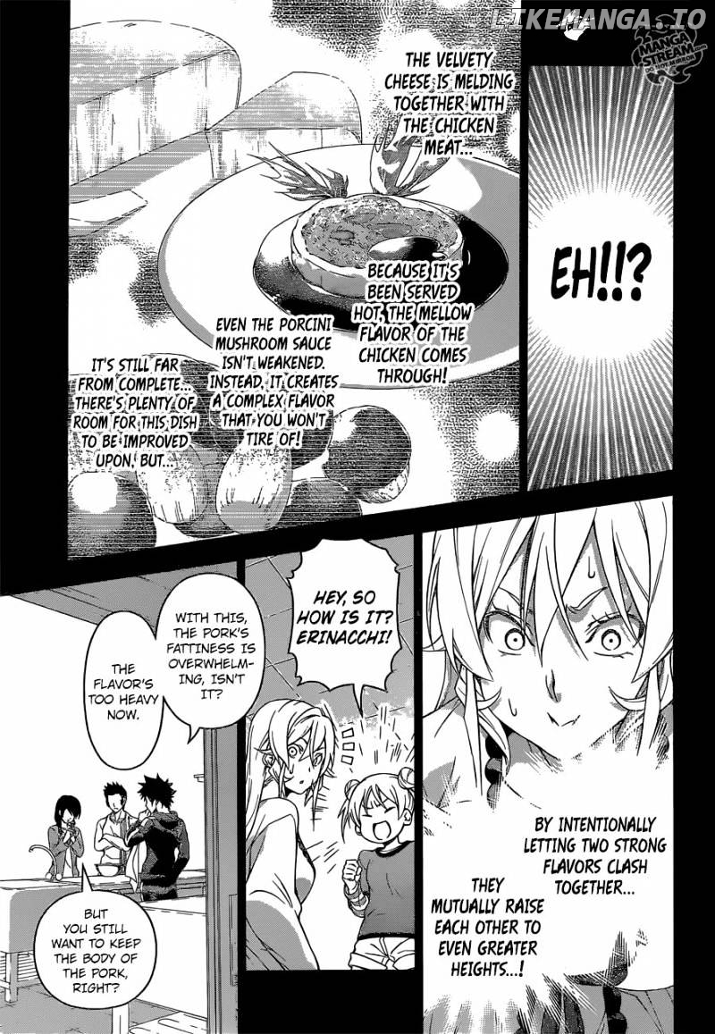 Read Shokugeki no Soma Manga Online
