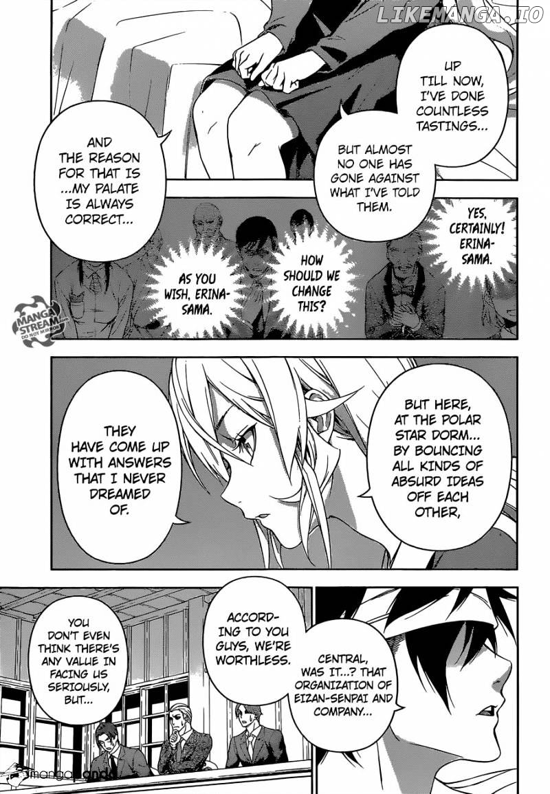 Read Shokugeki no Soma Manga Online