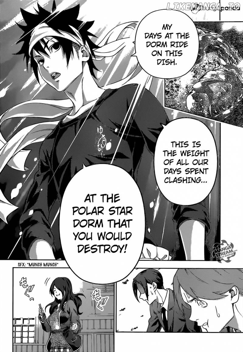 Read Shokugeki no Soma Manga Online