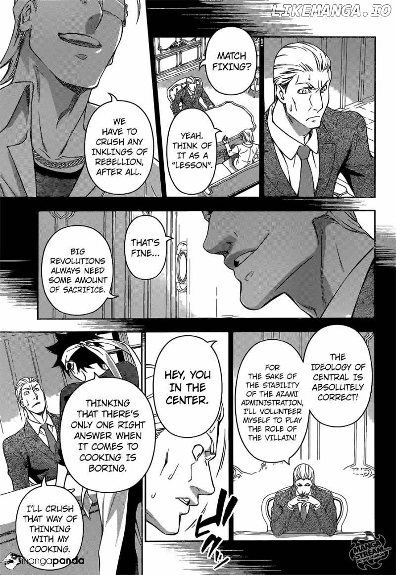 Read Shokugeki no Soma Manga Online