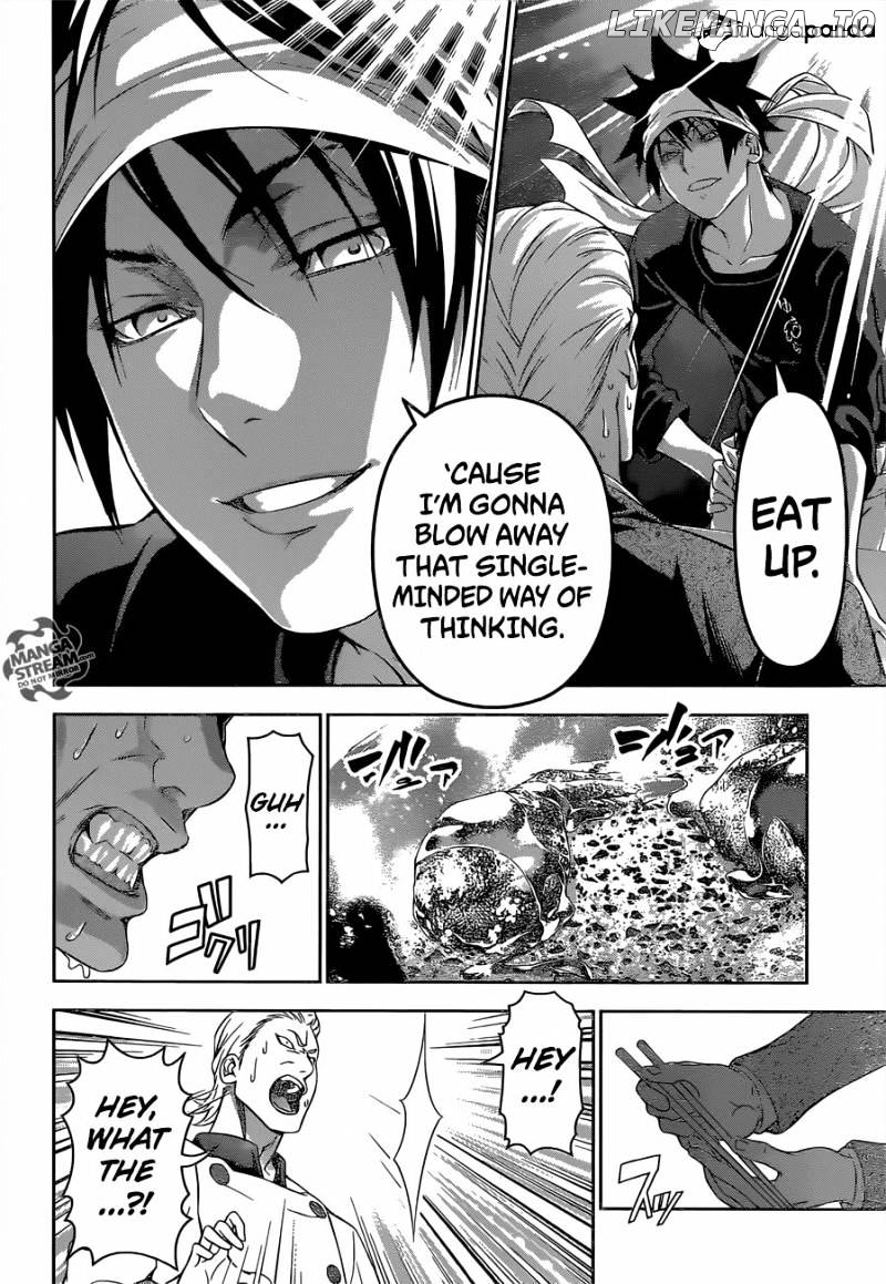 Read Shokugeki no Soma Manga Online