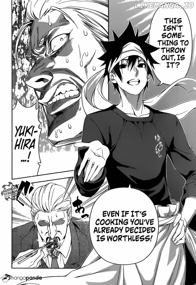 Read Shokugeki no Soma Manga Online