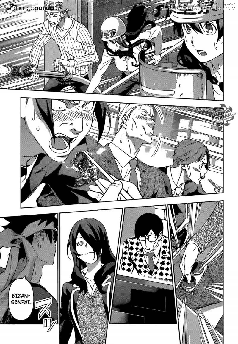 Read Shokugeki no Soma Manga Online