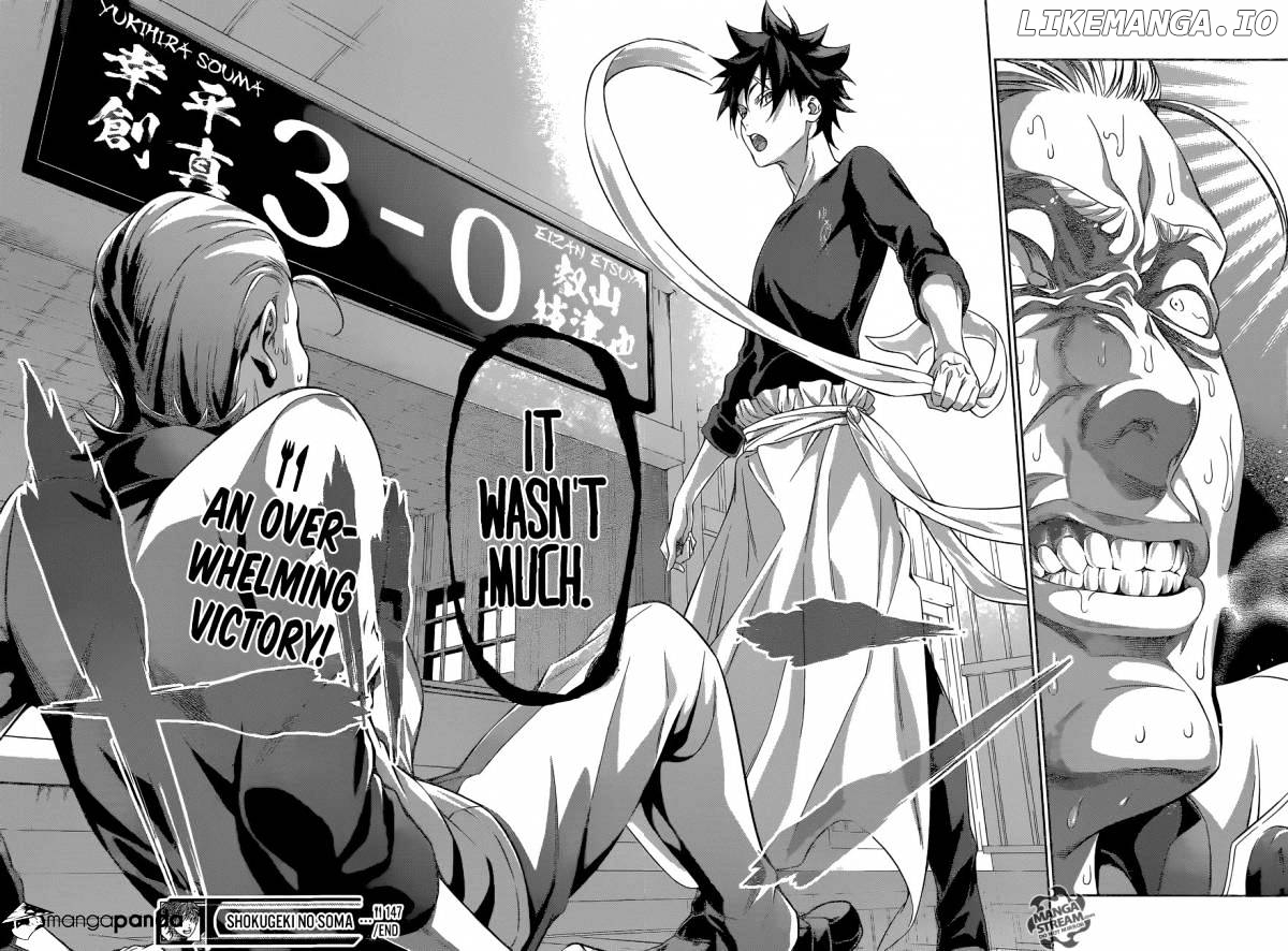 Read Shokugeki no Soma Manga Online