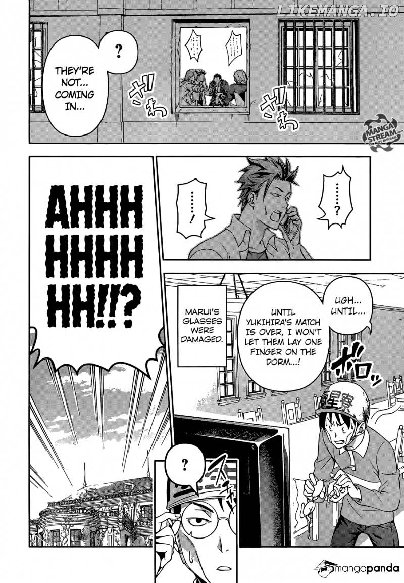 Read Shokugeki no Soma Manga Online