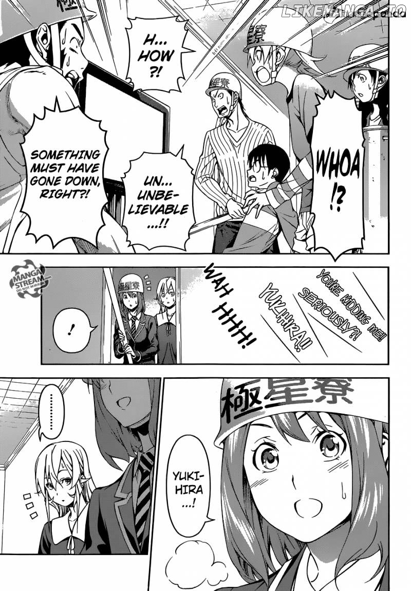 Read Shokugeki no Soma Manga Online