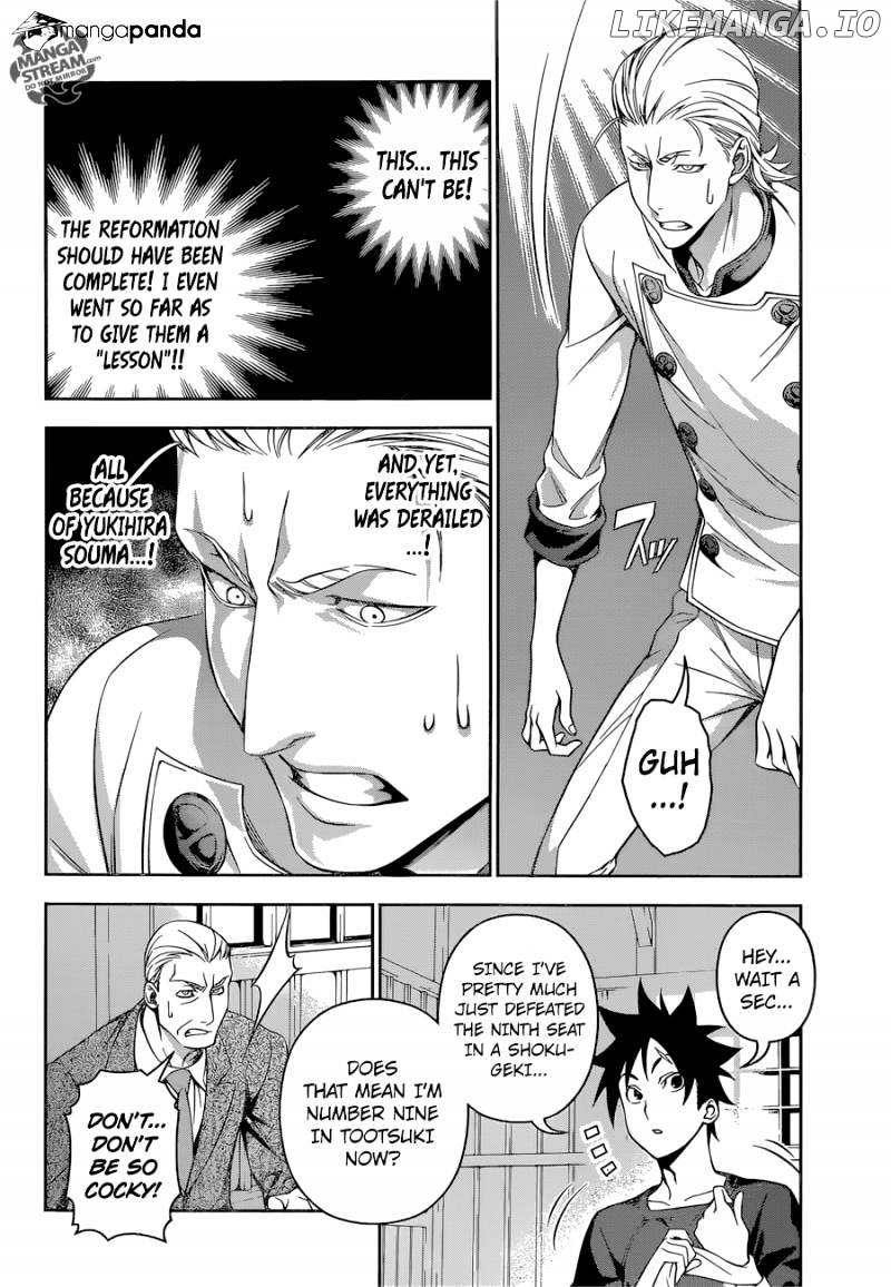 Read Shokugeki no Soma Manga Online