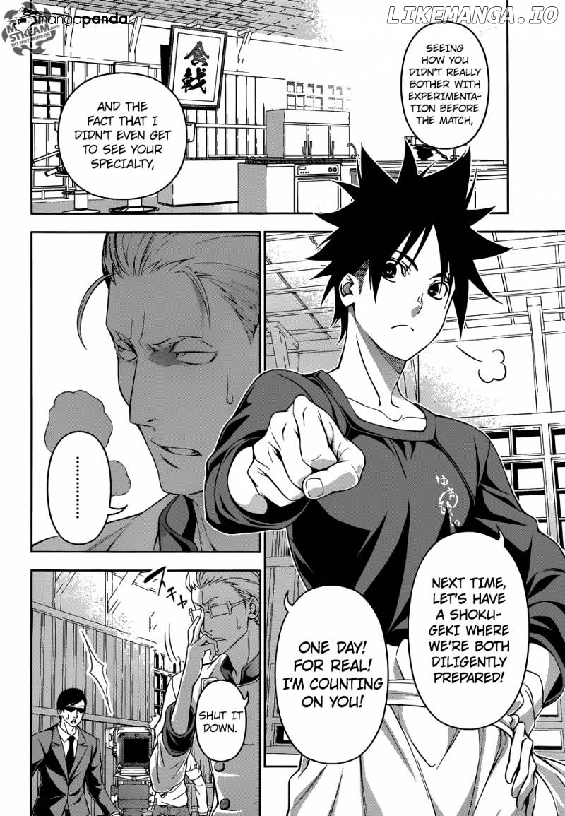 Read Shokugeki no Soma Manga Online