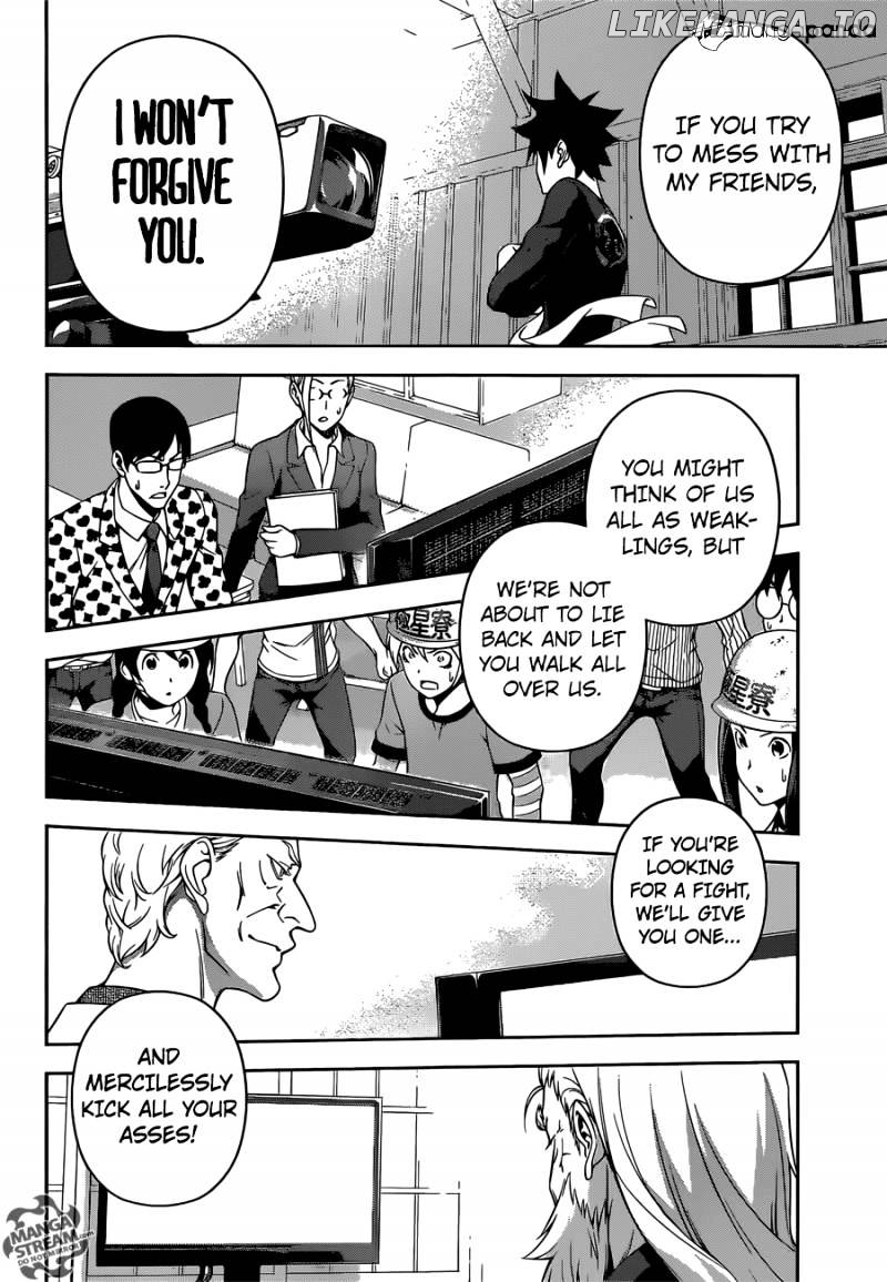 Read Shokugeki no Soma Manga Online