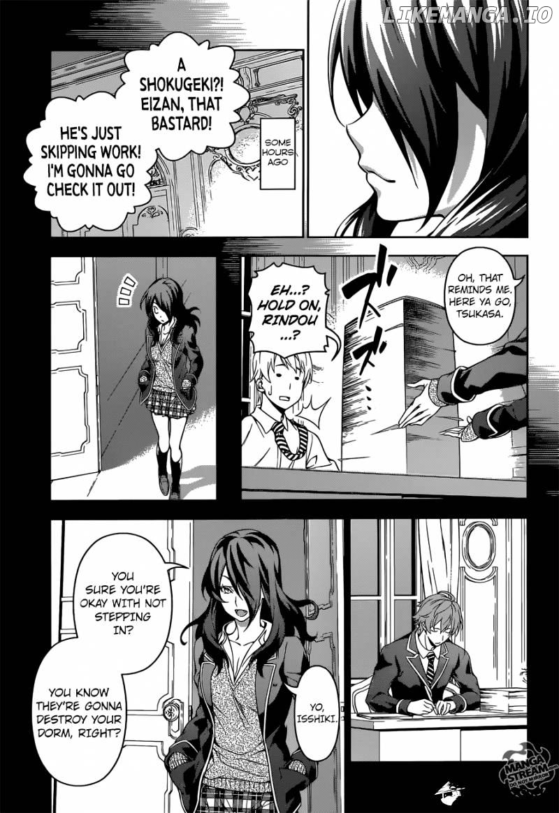 Read Shokugeki no Soma Manga Online