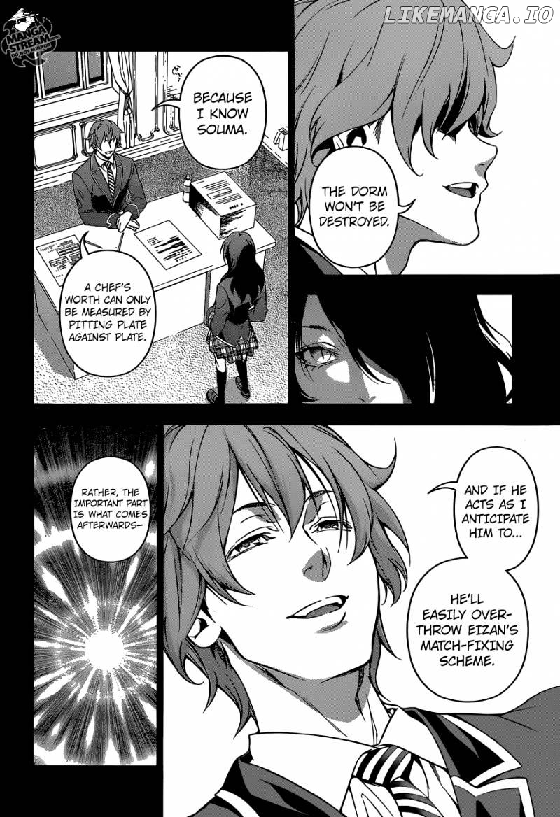 Read Shokugeki no Soma Manga Online