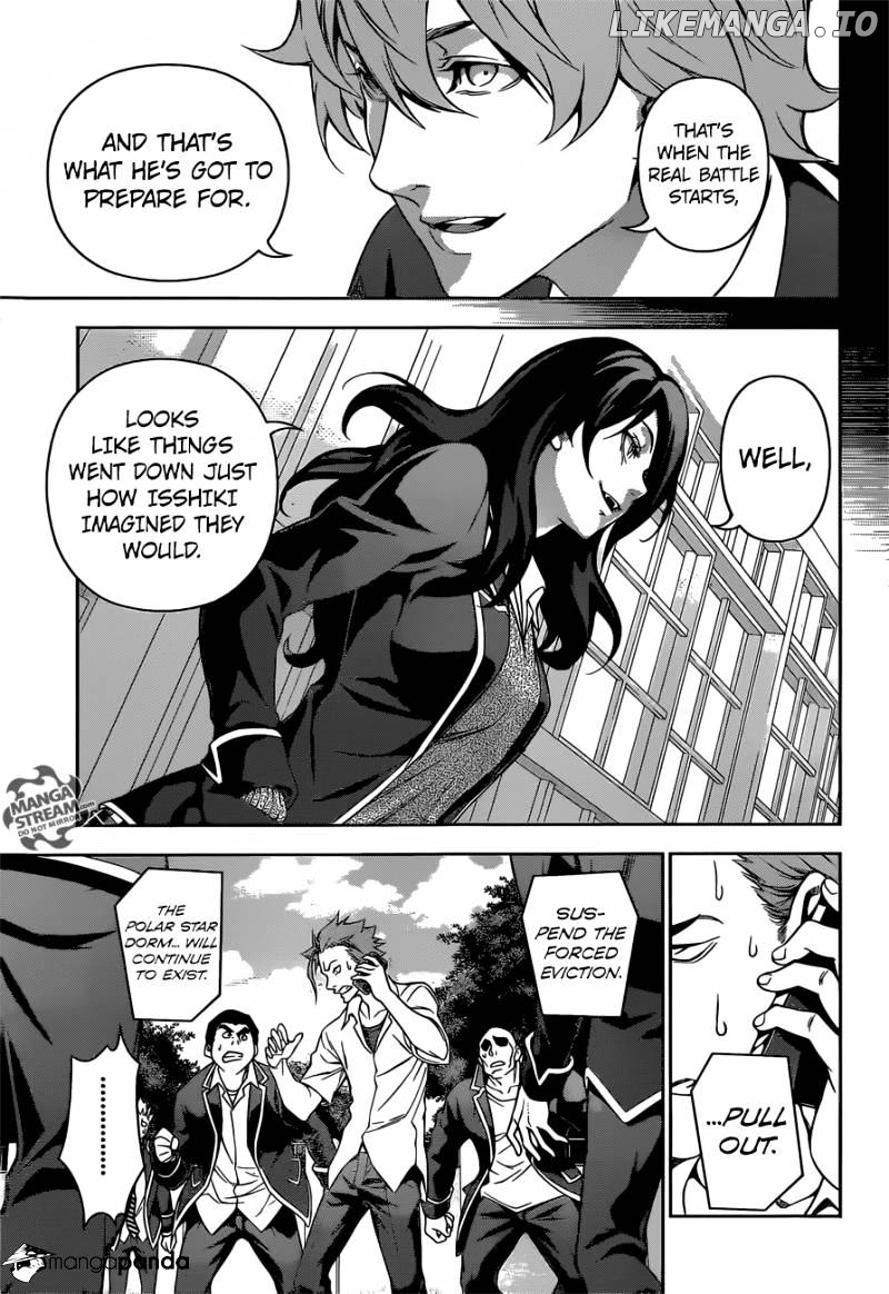 Read Shokugeki no Soma Manga Online